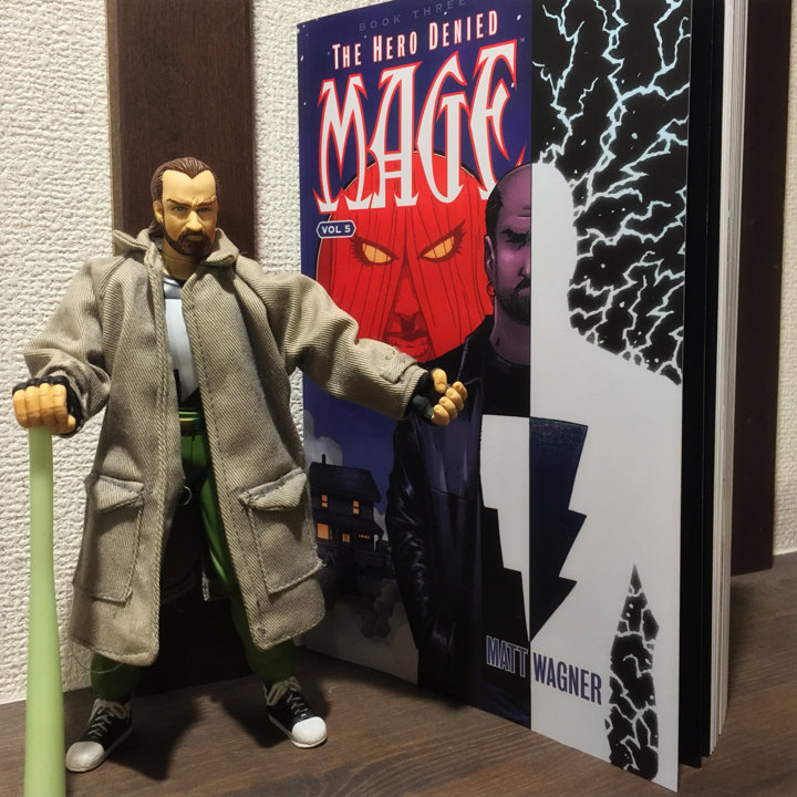 Mage: The Hero Denied, Vol. 5